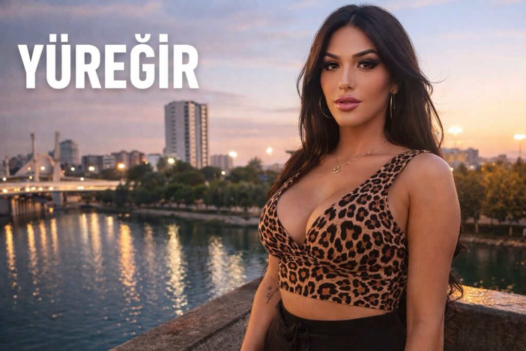 Yüreğir Travesti İlan Örnek Görseli